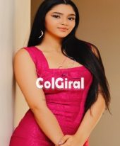 Rubi a sweet and charming escort